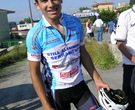 Il vincitore Paolo Foti