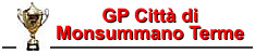 GP CITTA DI MONSUMMANO TERME 2009-09-27